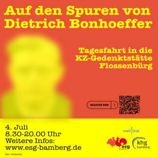 Exkursion Bonhoeffer