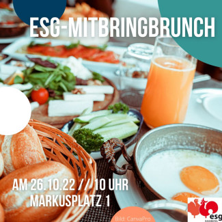 Mitbringbrunch 26.10.22