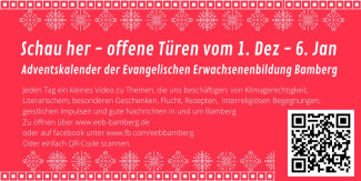 EEB Adventskalender