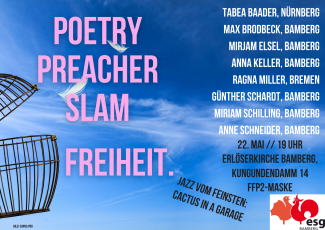 PreacherSlam am 22.5.22